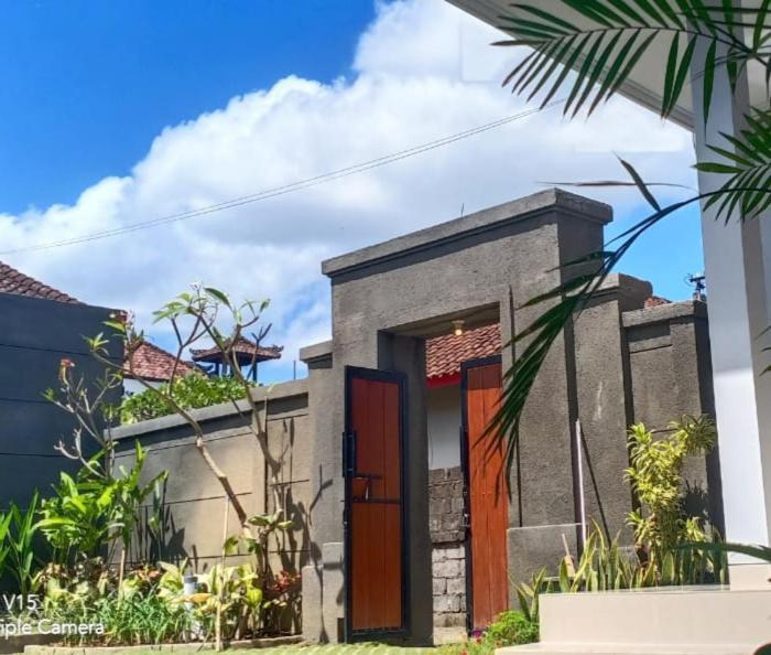A&W Guest House Canggu  Exterior photo