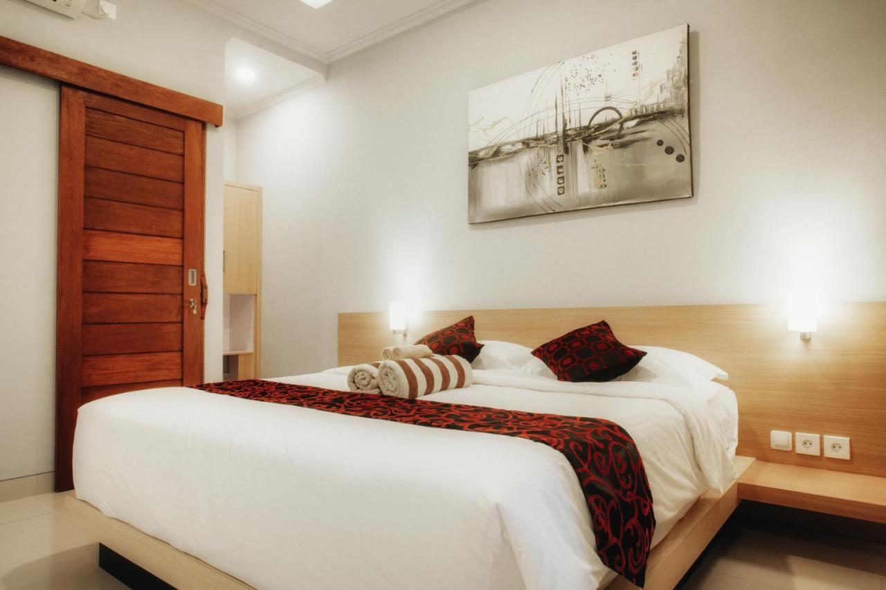 A&W Guest House Canggu  Exterior photo