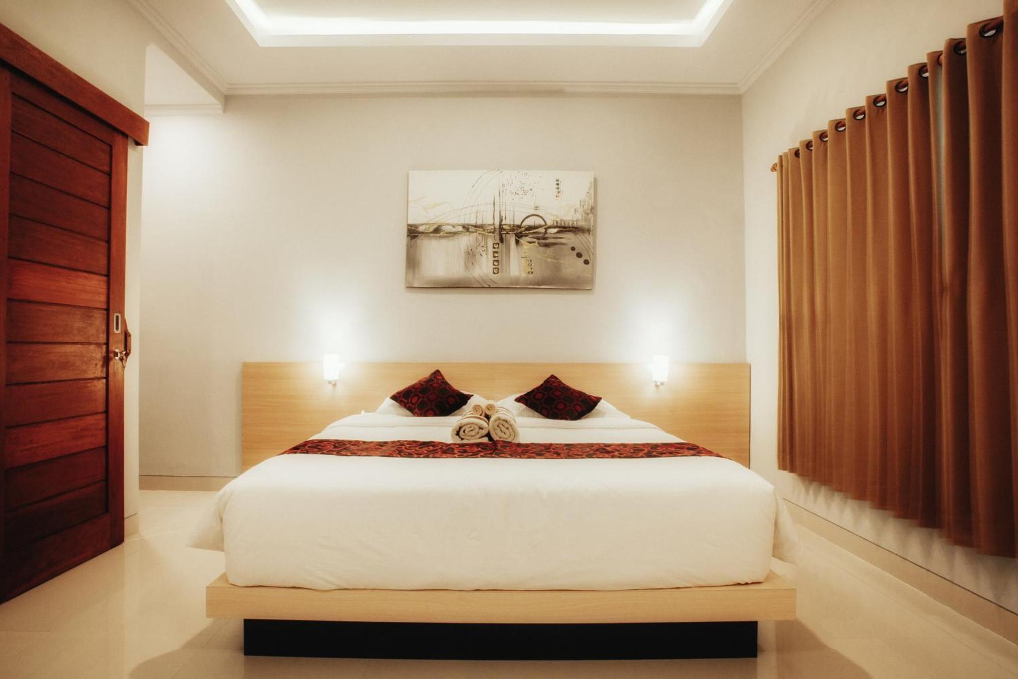 A&W Guest House Canggu  Room photo